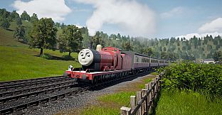 Thomas & Friends: Wonders of Sodor – James Add-On