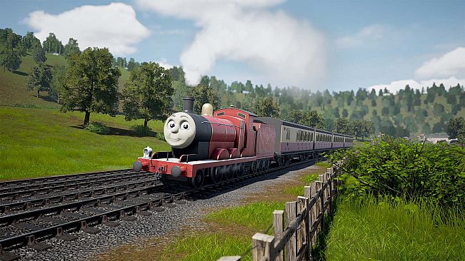 Thomas & Friends: Wonders of Sodor – James Add-On