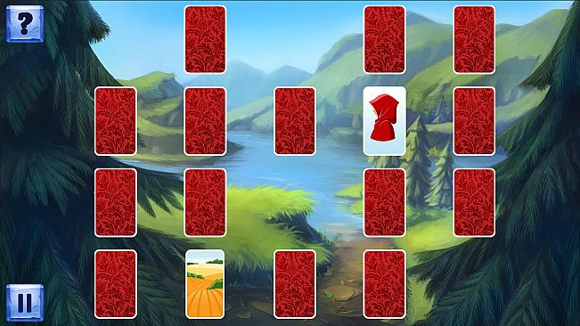 Picross Hansel and Gretel - Nonograms