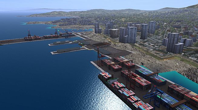 South West Europe Scenery Collection