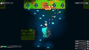 Warships On The Halloween Night