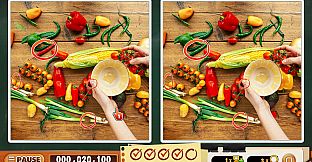 Spot The Differences! Party