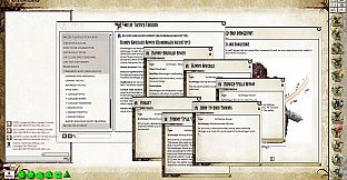 Fantasy Grounds - Pathfinder RPG - Melee Tactics Toolbox (PFRPG)