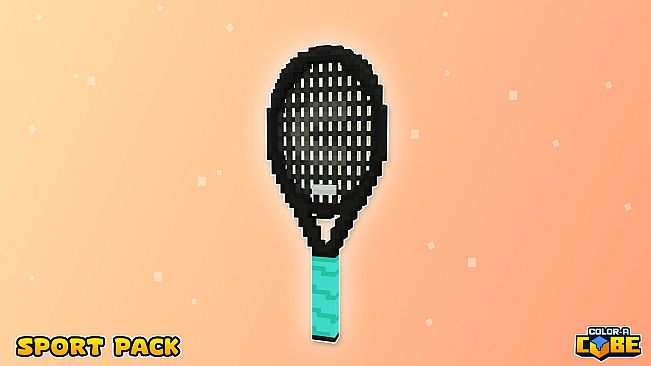 Color-A-Cube - Sport Pack