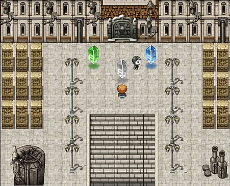 Healtreach Fan-Game 1: Heal Tries VR