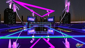 Highline Volleyball VR