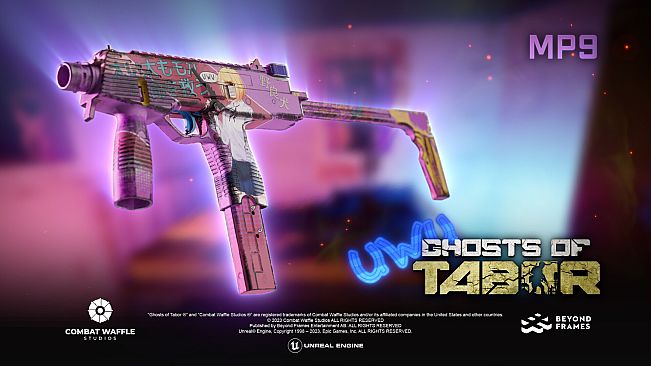 Ghosts of Tabor - UWU