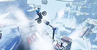 Trials Fusion - Riders of the Rustlands - DLC 1