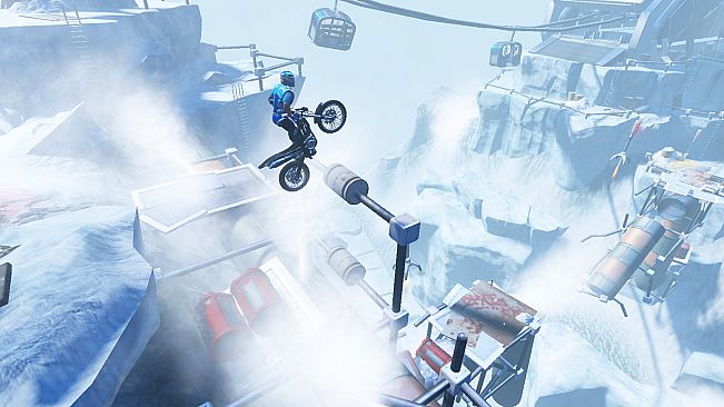 Trials Fusion - Riders of the Rustlands - DLC 1