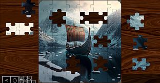 Fantasy Jigsaw Puzzles - Northlands