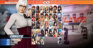 [Revival] DOA6 High Society Costume - Christie