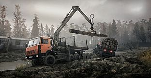 MudRunner [PS4 & PS5]