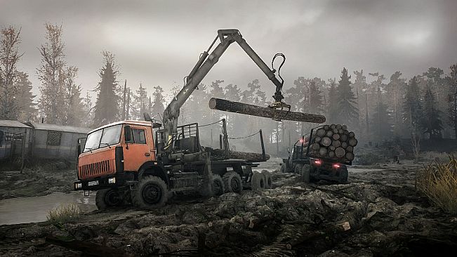 MudRunner [PS4 & PS5]
