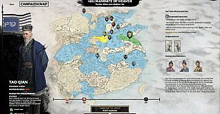 Total War: THREE KINGDOMS - Tao Qian