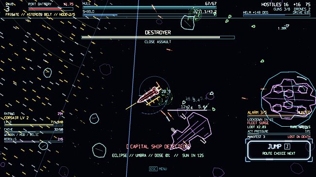 Space Carrier Zero