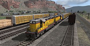 TS Marketplace: Wasatch Grade Scenario Pack 01