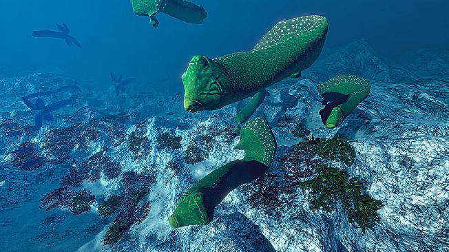 Ecosystem - Tropical Fish Pack