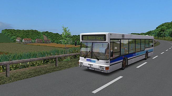 OMSI 2 Add-on Express 91.06