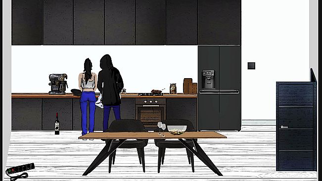 New Life: SILENT RIVER