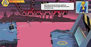 Cosmic Crowbar