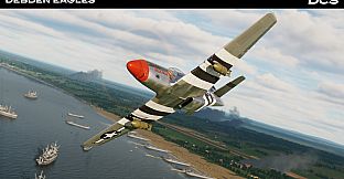 DCS: P-51D Debden Eagles Campaign by Reflected Simulations