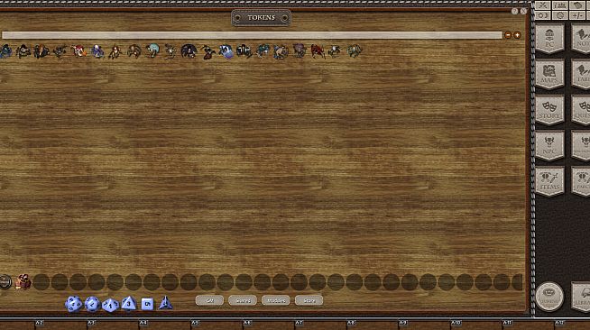 Fantasy Grounds - Elves (Token Pack)