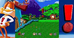 Bubsy 4D + Bubsy in: The Purrfect Collection