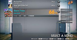 Rocksmith 2014 Edition – Remastered – Radiohead - “There There”