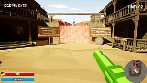 Lil'Johnny Watermelon Smash