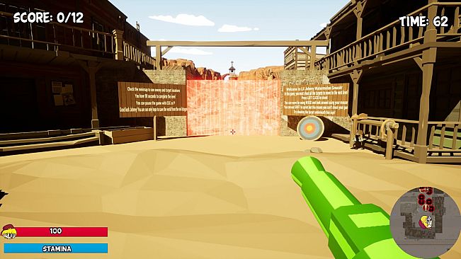 Lil'Johnny Watermelon Smash