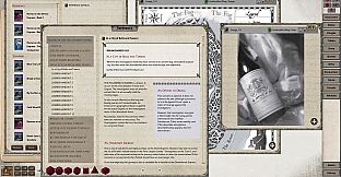 Fantasy Grounds - Horror on the Orient Express
