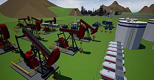 4Prot - Hydrocarbons Industry Collection