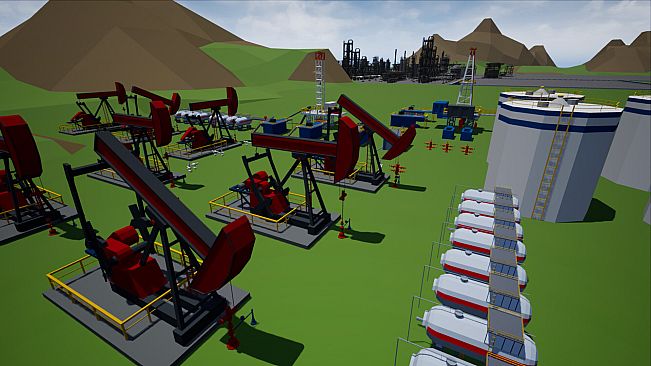 4Prot - Hydrocarbons Industry Collection