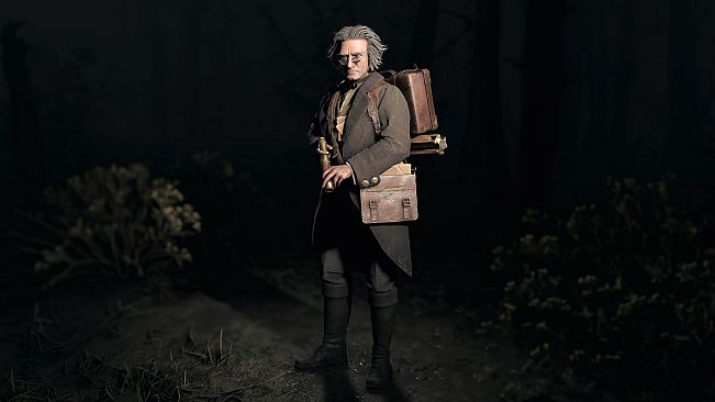 Hunt: Showdown 1896 - The Researcher