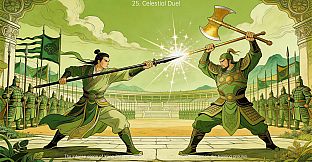 Water Margin: Defying Heaven