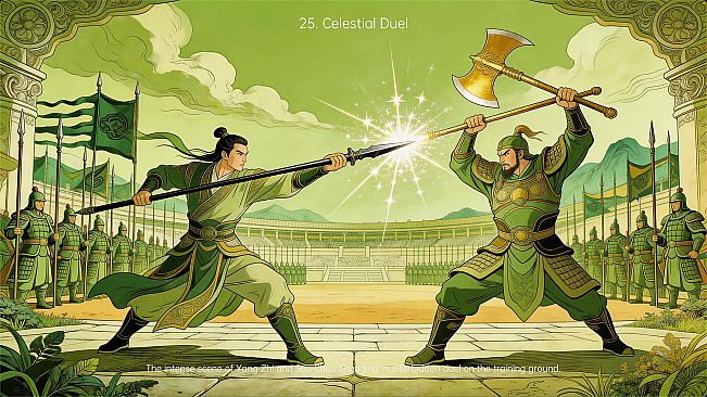 Water Margin: Defying Heaven