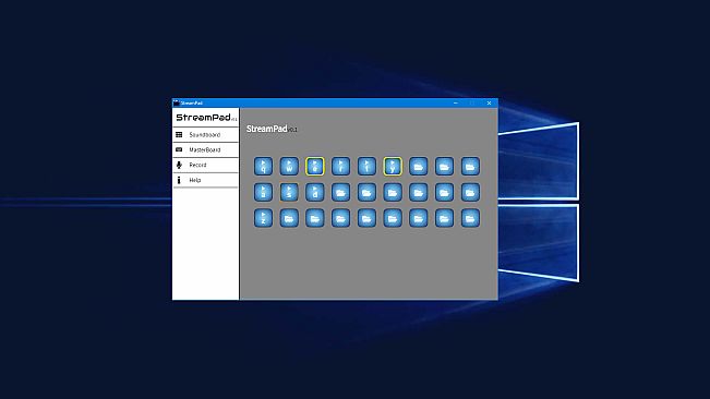 StreamPad