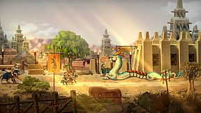 Paws on the Sand: Lionessy Sins