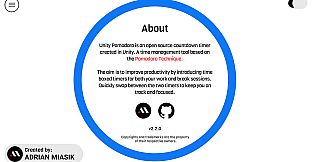 Unity Pomodoro