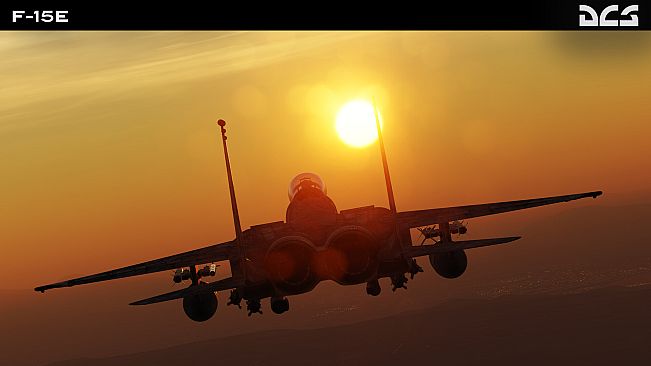 DCS: F-15E