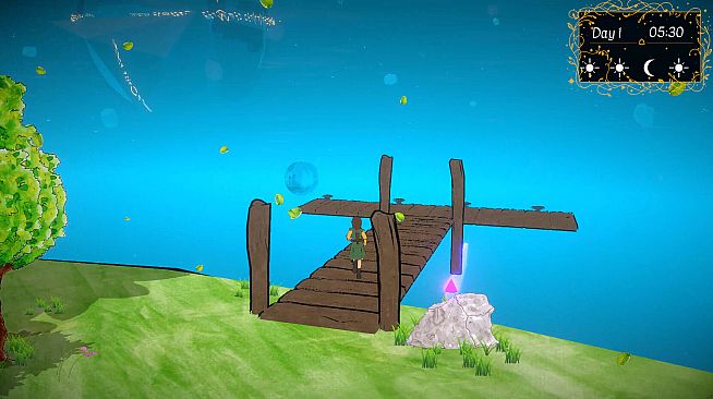 Senzu: A Whimsical Space Odyssey