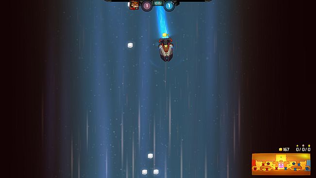 Awesomenauts Droppod - Hellion T-50