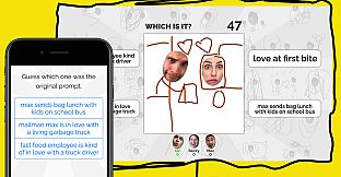 Selfie Games [TV]: A Multiplayer Couch Party Game