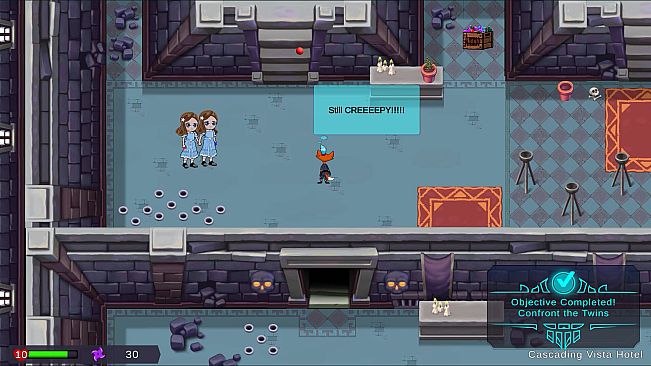 Jaki's Wacky Adventure