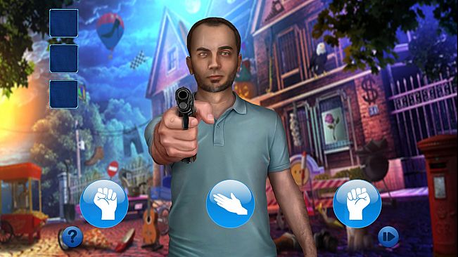 Hidden Investigation 3: Crime Files