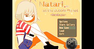 Natari at the Bubble Planet