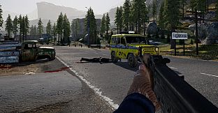 Anarchy: Wolf's law Prologue: Summer Adventure