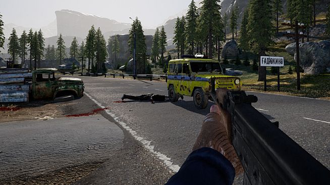 Anarchy: Wolf's law Prologue: Summer Adventure