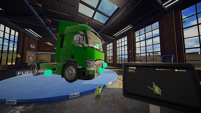 Truck Simulator 25: Euro Driver VR