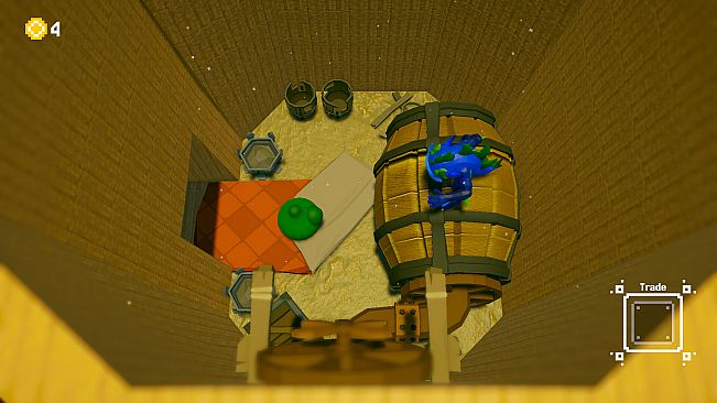A (tiny) Slime Quest